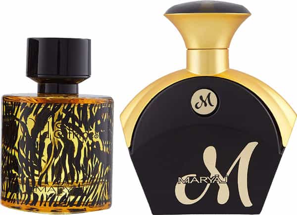 Maryaj Wild Stripes For Him Edp 100Ml & M For Her Edp 90Ml Pack Of 2