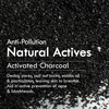 Nat Habit Roasted Chicory Gel Skin Detox Charcoal Face Wash (100G)