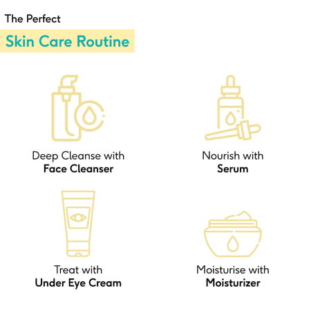 Hk Vitals Vitamin E Under Eye Cream (15 G)