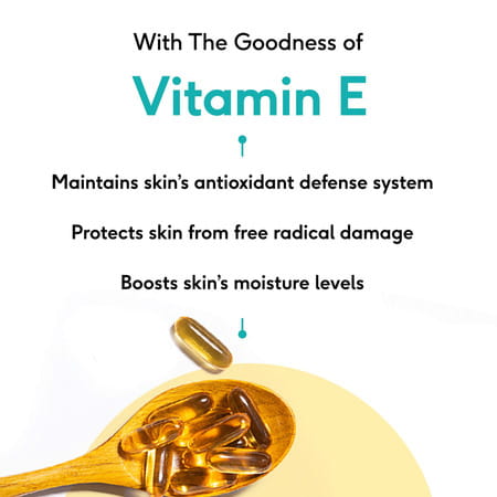 Hk Vitals Vitamin E Under Eye Cream (15 G)