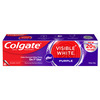 Colgate Visible White Purple Toothpaste (100G + 20G) 120 Gm