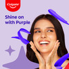 Colgate Visible White Purple Toothpaste (100G + 20G) 120 Gm