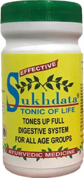 Hass Sukhdata-Tonic Of Life Ayurvedic Medicine For Constipaiton Relief & Indigestion