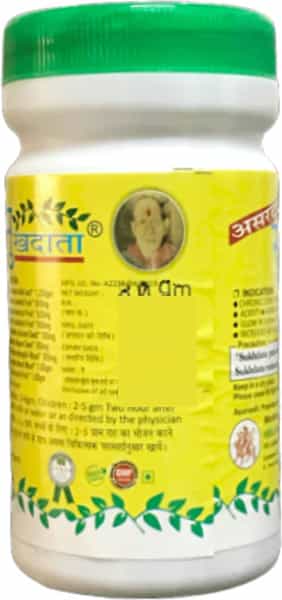 Hass Sukhdata-Tonic Of Life Ayurvedic Medicine For Constipaiton Relief & Indigestion