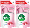 Dettol Liquid Handwash Refill (Buy 1 Get 1 Free-675Ml Each)-10X Better Germ Protection