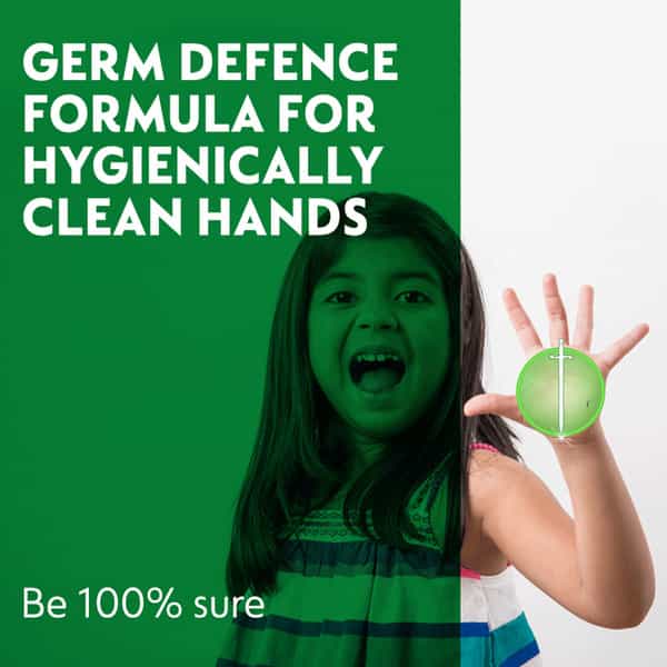 Dettol Liquid Handwash Refill (Buy 1 Get 1 Free-675Ml Each)-10X Better Germ Protection