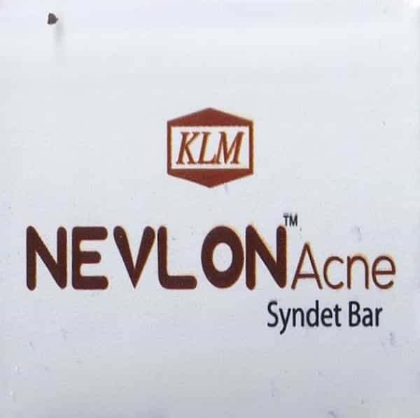 Nevlon Acne Syndet Bar 75Gm