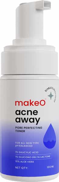 Make O Acne Away Pore Perfecting Toner - 100Ml