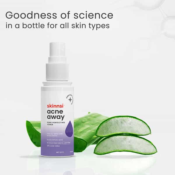 Make O Acne Away Pore Perfecting Toner - 100Ml