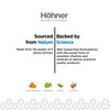 Hohner Multivitamin Men With Essentials Vitamins Minerals & Phyto-Actives Once A Day -60 Tablets