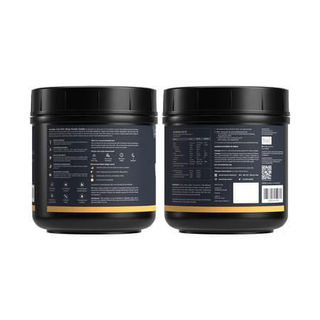 Nutrabay Gold 100% Whey Protein Isolate Cafe Mocha - 500g