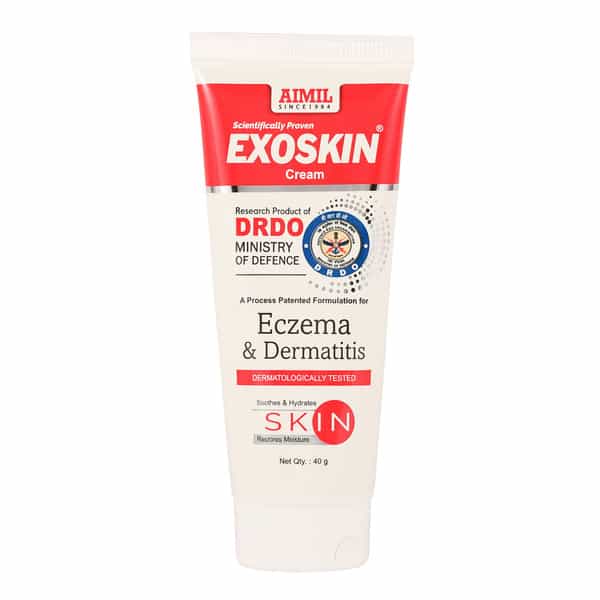 Aimil Exoskin Tube Of 40Gm Cream