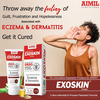 Aimil Exoskin Tube Of 40Gm Cream