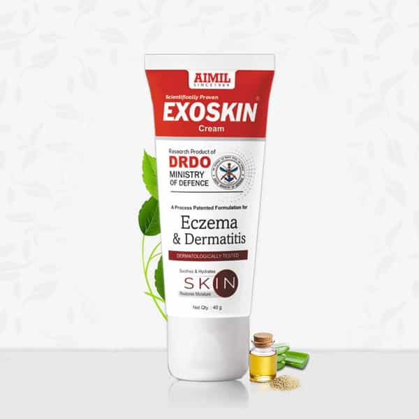 Aimil Exoskin Tube Of 40Gm Cream