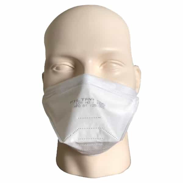Duckbill Shape N95 Mask Packet Of 10'S