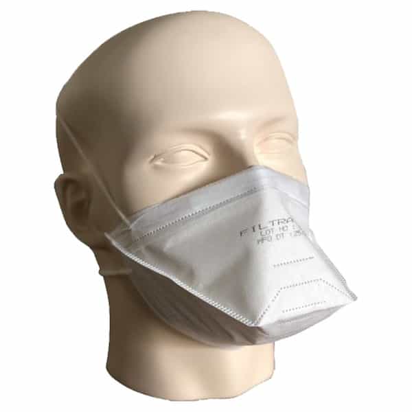 Duckbill Shape N95 Mask Packet Of 10'S
