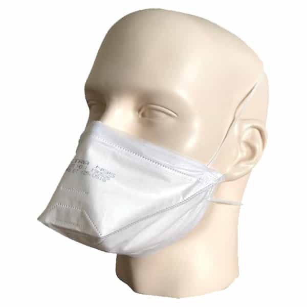 Duckbill Shape N95 Mask Packet Of 10'S