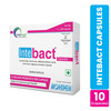 Dr. Morepen Intebact | Improve Gut Health | Capsules | 10 No's | Pack Of 2
