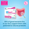 Dr. Morepen Intebact | Improve Gut Health | Capsules | 10 No's | Pack Of 2