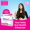 Dr. Morepen Intebact | Improve Gut Health | Capsules | 10 No's | Pack Of 2