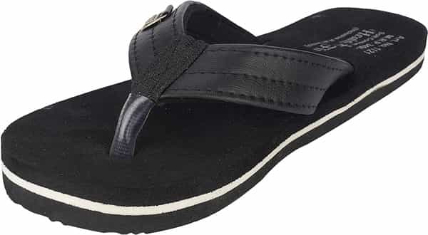 Healthfit Super Lite Black Size 7