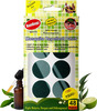 Runbugz Mosquito Repellent Patches (Pack Of 48)- Green
