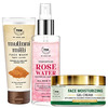 Tnw-The Natural Wash Face Moisturizing Gel Cream | Multani Mitti Facewash & Rose Water