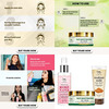 Tnw-The Natural Wash Face Moisturizing Gel Cream | Multani Mitti Facewash & Rose Water