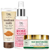 Tnw-The Natural Wash Face Moisturizing Gel Cream | Multani Mitti Facewash & Rose Water