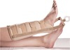 Tynor Leg Traction Brace - Grey - Medium - 1 Set