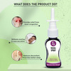 I2 Nasal Spray For Quick & Long-Lasting Relief From Snoring And Nasal Congestion - 30Ml