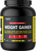 Healthvit Fitness Weight Gainer | Chocolate Flavour 1.5Kg / 3.3 Lbs