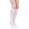 Tynor D.v.t. Stocking Knee High (Pair) White Xl Pack Of 2