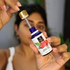 Good Vibes Radiant Glow Face Serum Rose Hip - 30 Ml