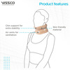 Vissco Cervical Collar With Chin Support Xxl