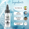 Ktein Natural 100% Plant Based Gentle Scalp Dandruff Lotion (100Ml)