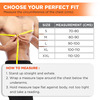 Vissco Posture Aid (Moderate Support) | Ideal Aid To Correct Posture & Relieves Pain - Xl(Grey)