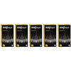 Manforce Overtime Pineapple Condoms 10 Pcs X Pack Of 5