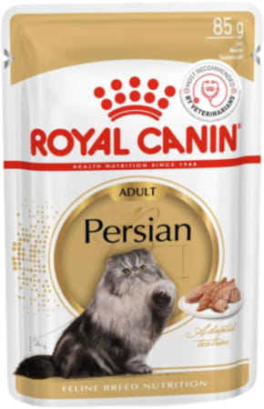 Royal Canin Persian Adult Food | 85 Grams | Pack Of 12 Sachet | Wet Food