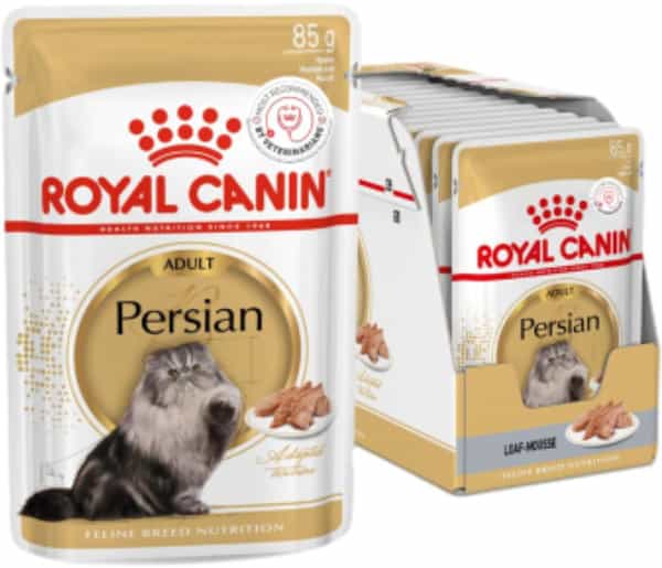Royal Canin Persian Adult Food | 85 Grams | Pack Of 12 Sachet | Wet Food