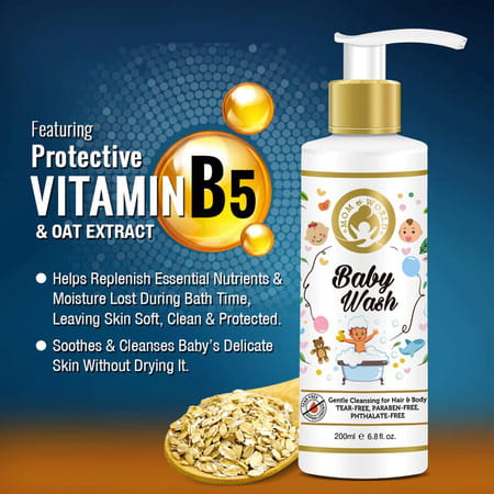 Mom & World Extra Nourishing Care - Nipple Balm Diaper Rash Baby Wash Baby Nourishing Oil