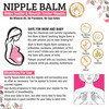 Mom & World Extra Nourishing Care - Nipple Balm Diaper Rash Baby Wash Baby Nourishing Oil