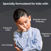 Wellbeing Nutrition Black Panther Melts - Kids Advanced Immunity -Valencia Orange(30 Strips)