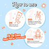 Myglamm Popxo Beach Bum Ultra-Light Sunscreen Spray Spf 50
