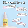 Myglamm Popxo Beach Bum Ultra-Light Sunscreen Spray Spf 50