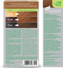 Nisha Creme Hair Color 7.53 Chocolate Blonde (60gm+90ml+18ml) Permanent Hair Colour For Women & Men