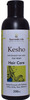 A&L Ayurvedic Life Kesho Vedic Wash - Pure Herbal Hair Care Shampoo Black Floral 200 Ml