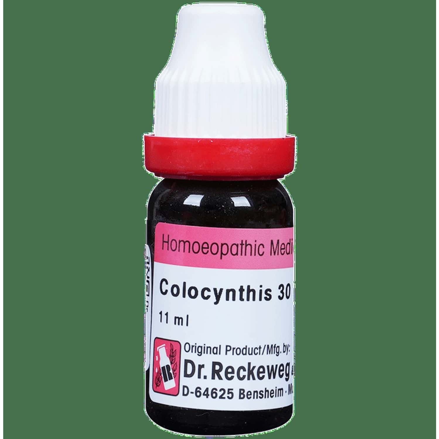 Dr. Reckeweg Colocynthis Dilution 30 Ch 11 Ml