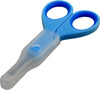 Chicco Baby Nail Scissor (Blight Blue)