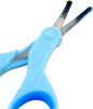 Chicco Baby Nail Scissor (Blight Blue)